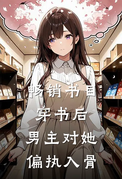 畅销书目穿书后，男主对她偏执入骨