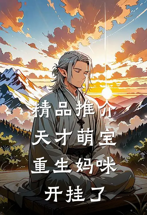 精品推介天才萌宝：重生妈咪开挂了
