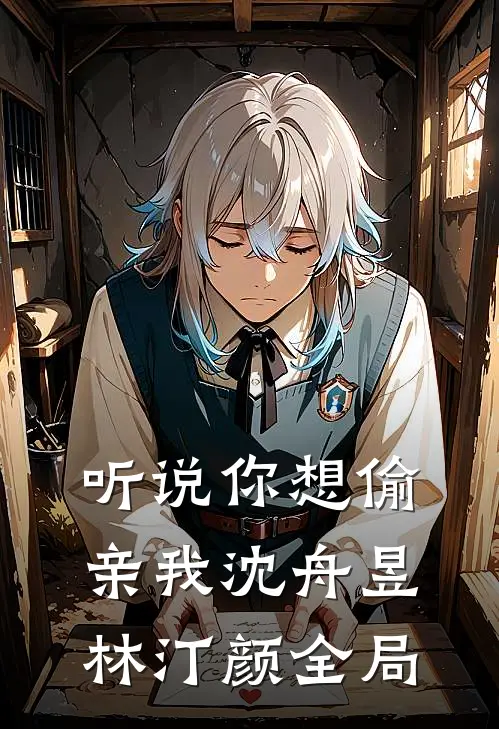 听说你想偷亲我沈舟昱林汀颜全局