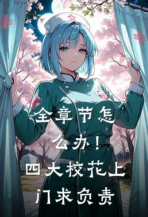 全章节怎么办！四大校花上门求负责