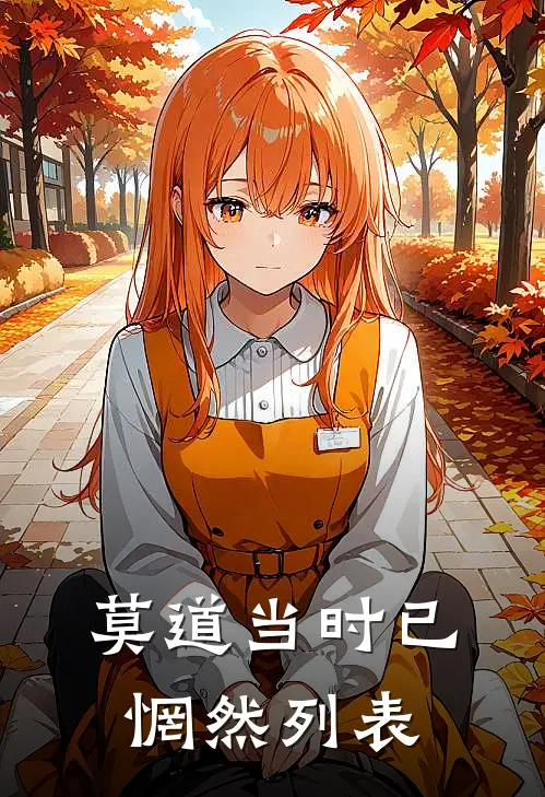莫道当时已惘然列表