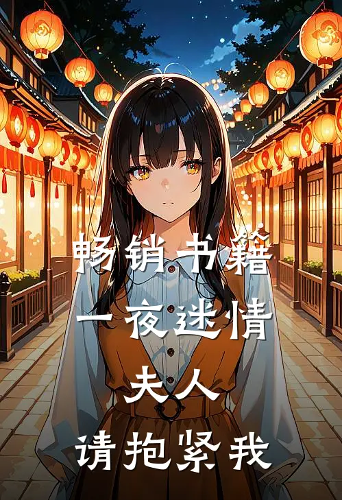 畅销书籍一夜迷情：夫人，请抱紧我
