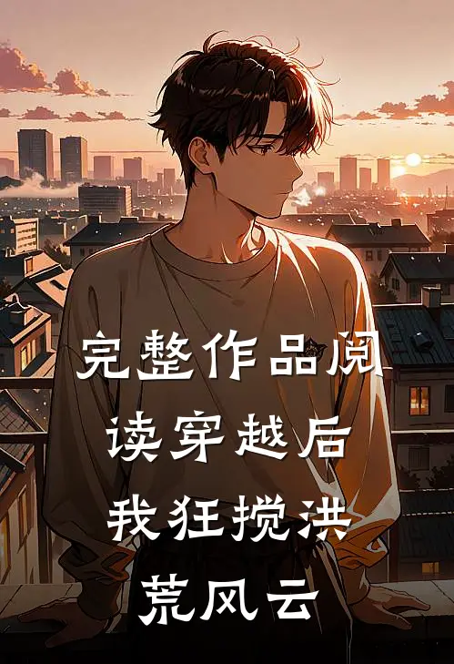 完整作品阅读穿越后，我狂搅洪荒风云