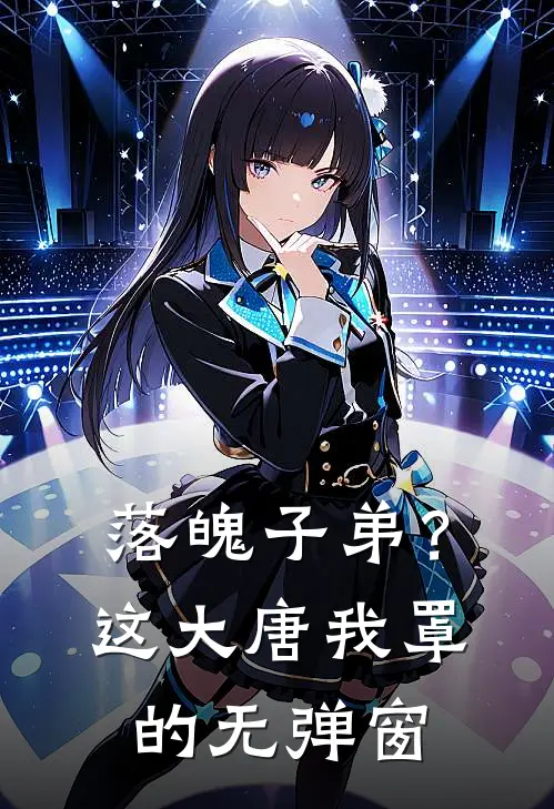 落魄子弟？这大唐我罩的无弹窗