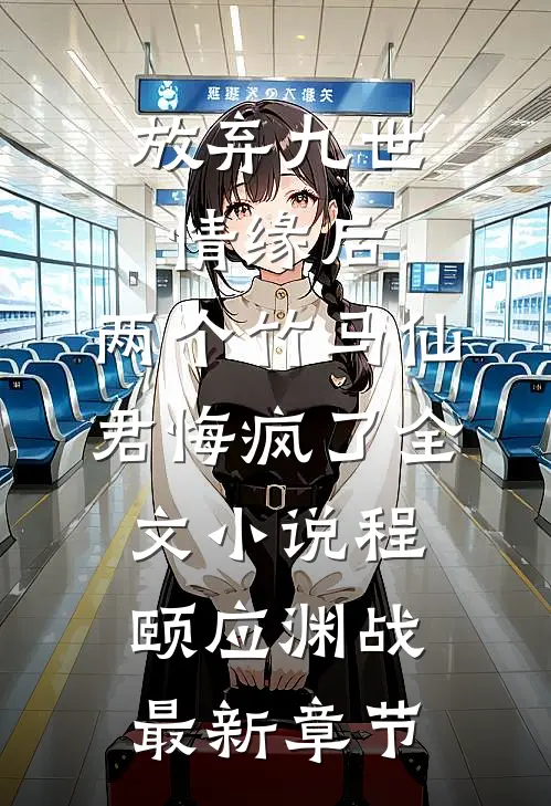 放弃九世情缘后，两个竹马仙君悔疯了全文小说程颐应渊战最新章节
