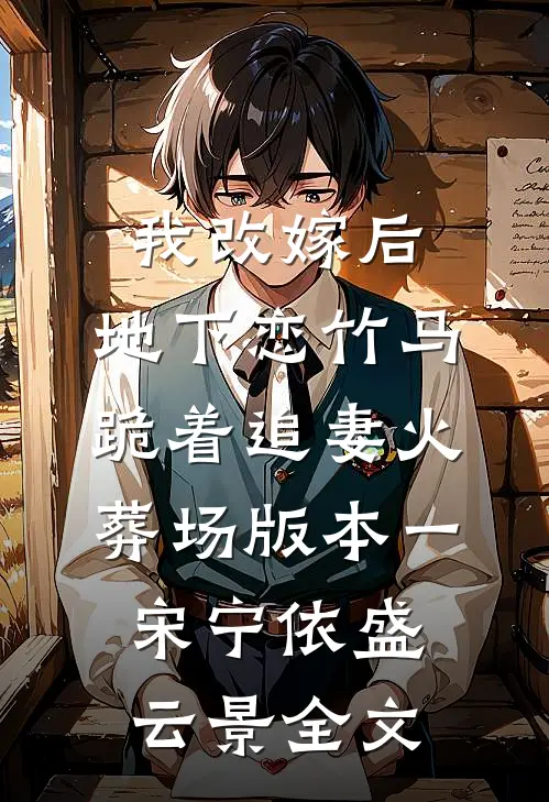我改嫁后，地下恋竹马跪着追妻火葬场版本一宋宁依盛云景全文