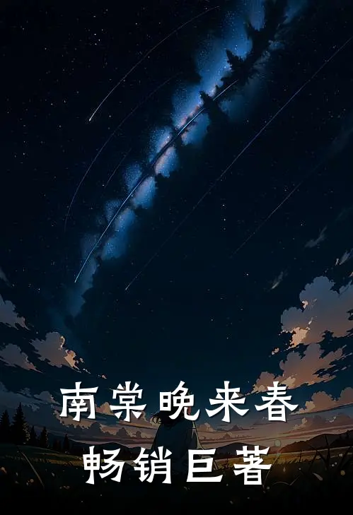 南棠晚来春畅销巨著