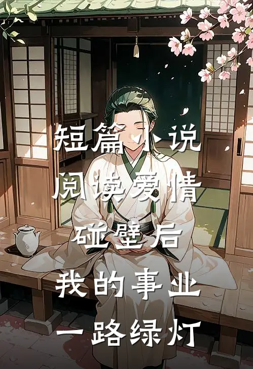 短篇小说阅读爱情碰壁后，我的事业一路绿灯