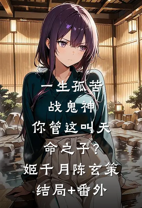 一生孤苦战鬼神，你管这叫天命之子？姬千月陈玄策结局+番外