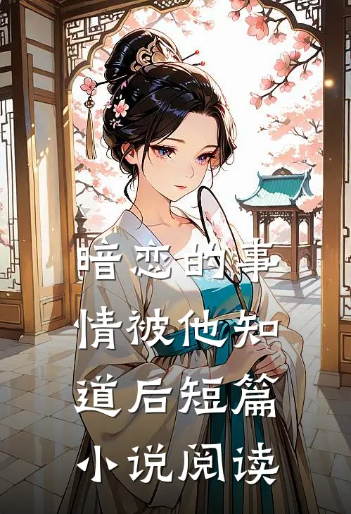 暗恋的事情被他知道后短篇小说阅读