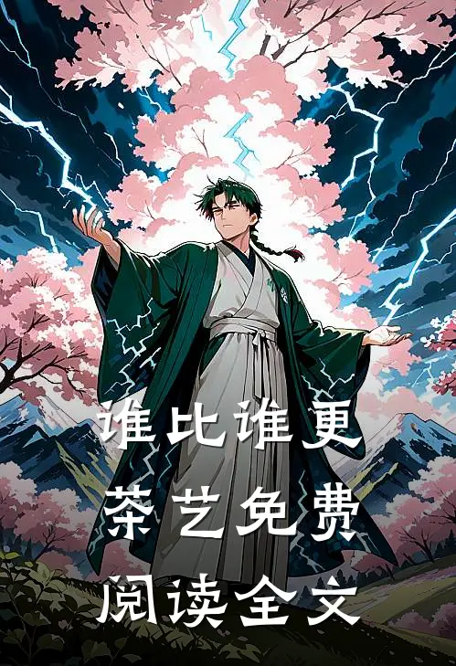 谁比谁更“茶艺”免费阅读全文
