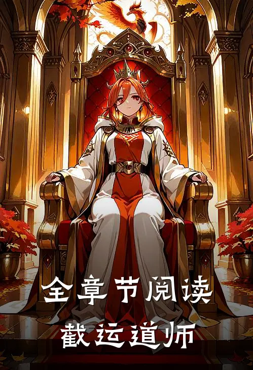 全章节阅读截运道师