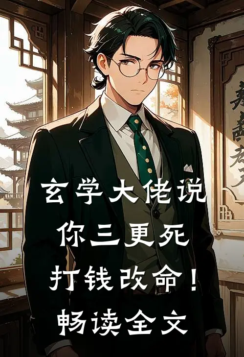 玄学大佬说你三更死，打钱改命！畅读全文