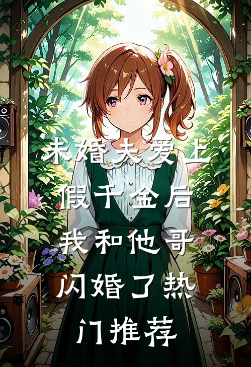 未婚夫爱上假千金后，我和他哥闪婚了热门推荐