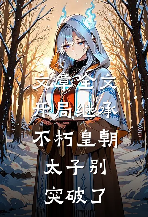 文章全文开局继承不朽皇朝，太子别突破了