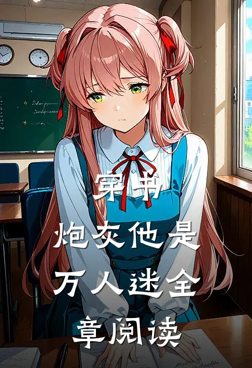 穿书，炮灰他是万人迷全章阅读