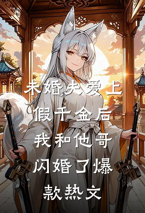 未婚夫爱上假千金后，我和他哥闪婚了爆款热文