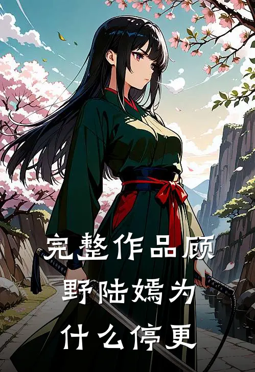 完整作品顾野陆嫣为什么停更