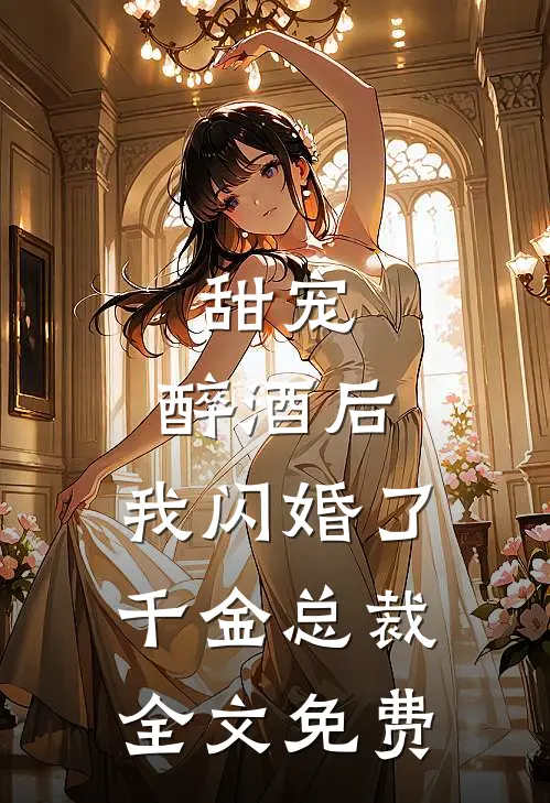 甜宠：醉酒后，我闪婚了千金总裁全文免费