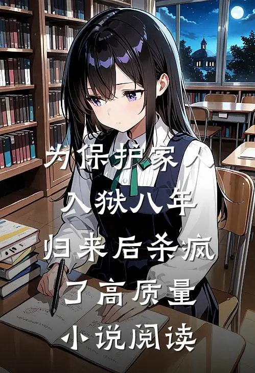 为保护家人入狱八年，归来后杀疯了高质量小说阅读