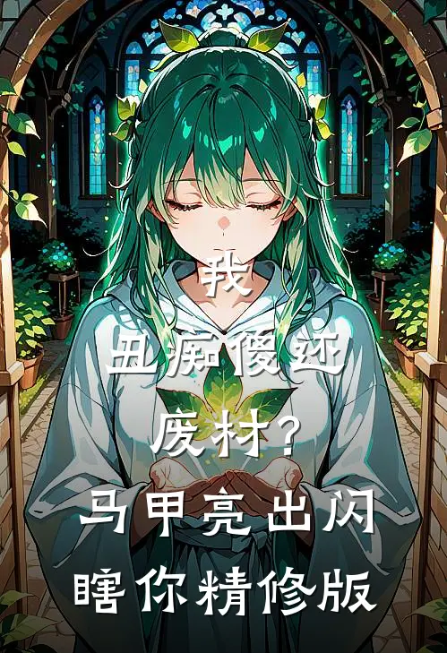 我，丑痴傻还废材？马甲亮出闪瞎你精修版