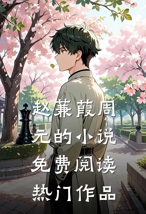 赵蒹葭周元的小说免费阅读热门作品