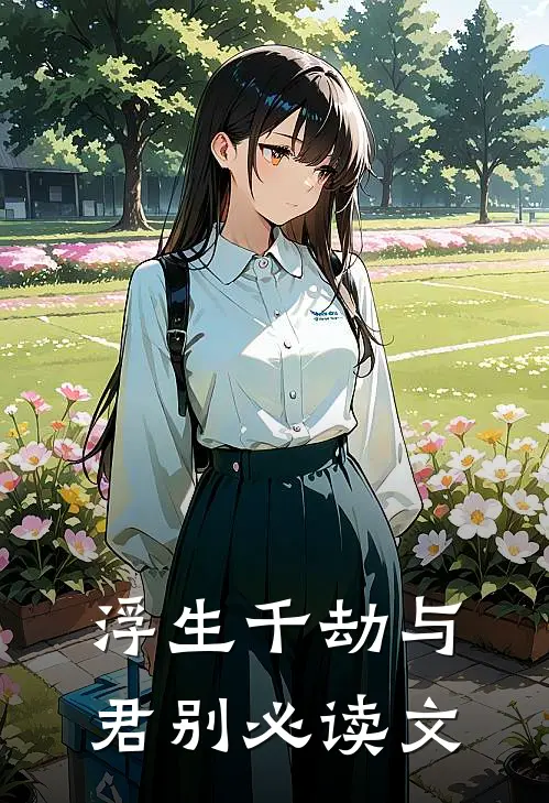 浮生千劫与君别必读文