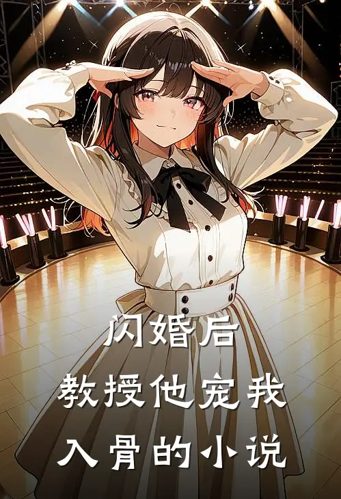 闪婚后，教授他宠我入骨的小说