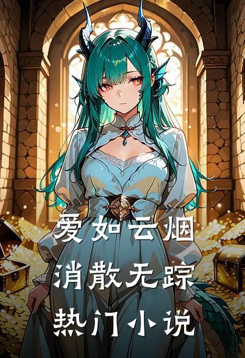 爱如云烟，消散无踪热门小说