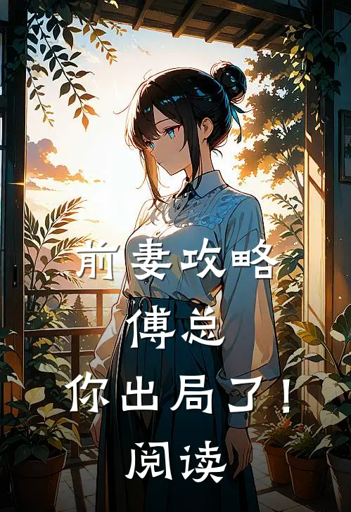 前妻攻略：傅总，你出局了！阅读