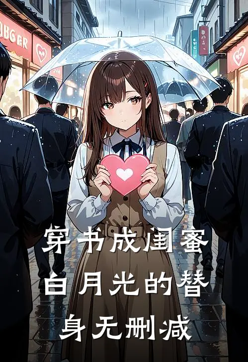 穿书成闺蜜白月光的替身无删减