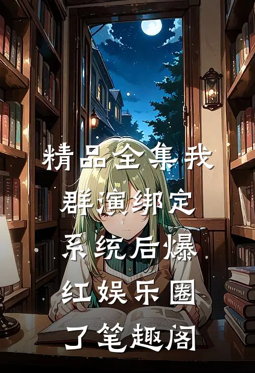 精品全集我群演绑定系统后爆红娱乐圈了笔趣阁