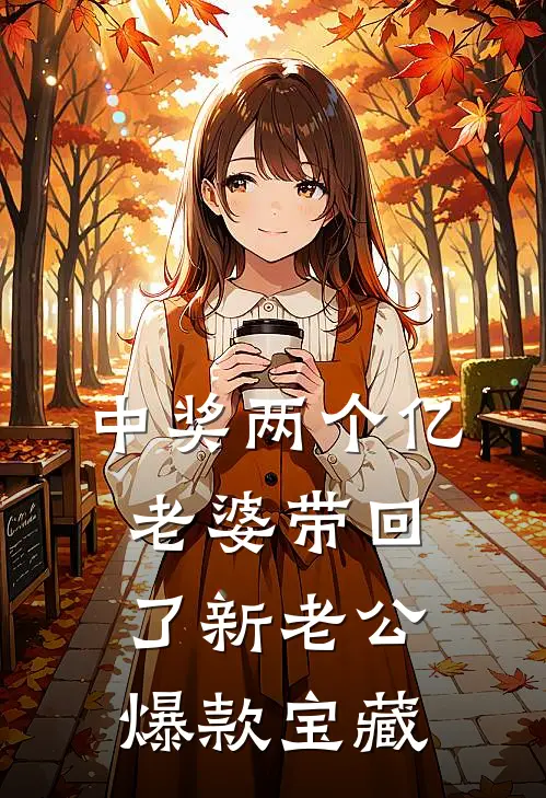 中奖两个亿，老婆带回了新老公爆款宝藏