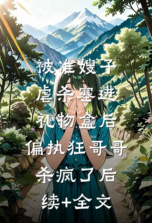 被准嫂子虐杀塞进礼物盒后，偏执狂哥哥杀疯了后续+全文