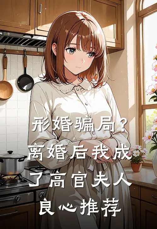 形婚骗局？离婚后我成了高官夫人良心推荐