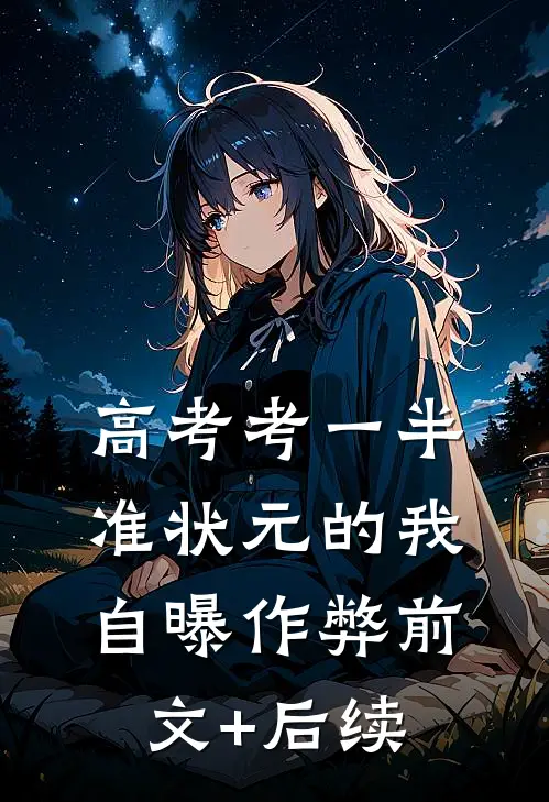 高考考一半，准状元的我自曝作弊前文+后续