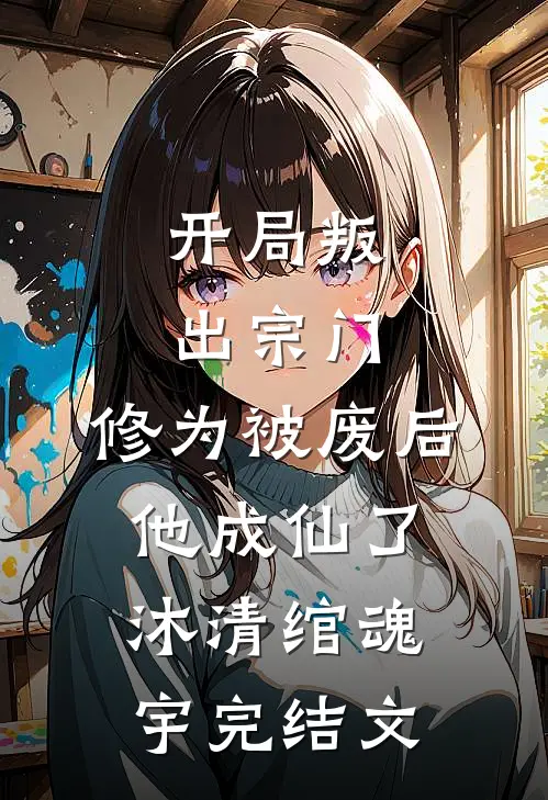 开局叛出宗门，修为被废后他成仙了沐清绾魂宇完结文
