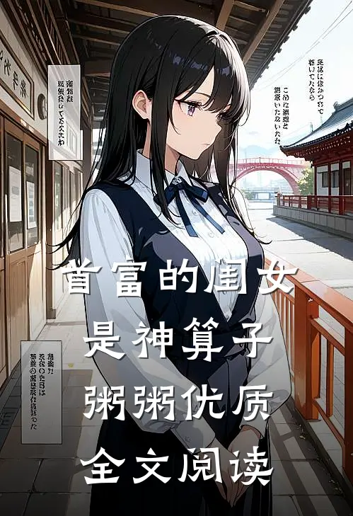 首富的闺女是神算子粥粥优质全文阅读