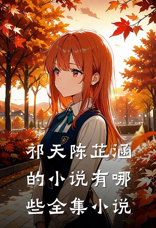 祁天陈芷涵的小说有哪些全集小说