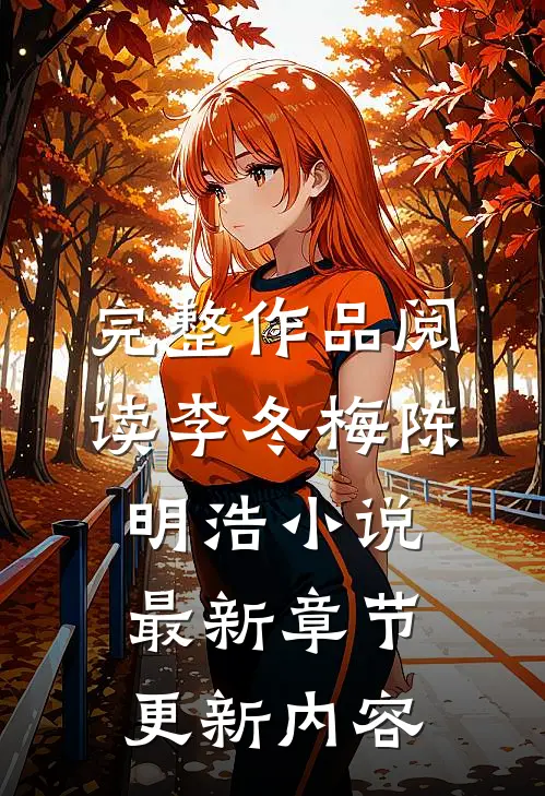 完整作品阅读李冬梅陈明浩小说最新章节更新内容
