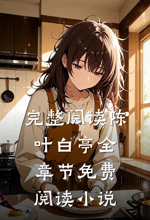 完整阅读陈叶白亭全章节免费阅读小说