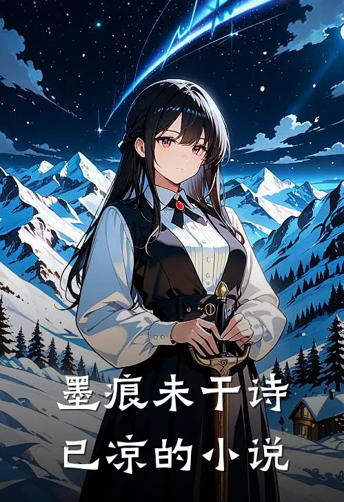 墨痕未干诗已凉的小说