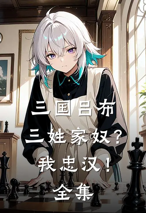 三国吕布：三姓家奴？我忠汉！全集