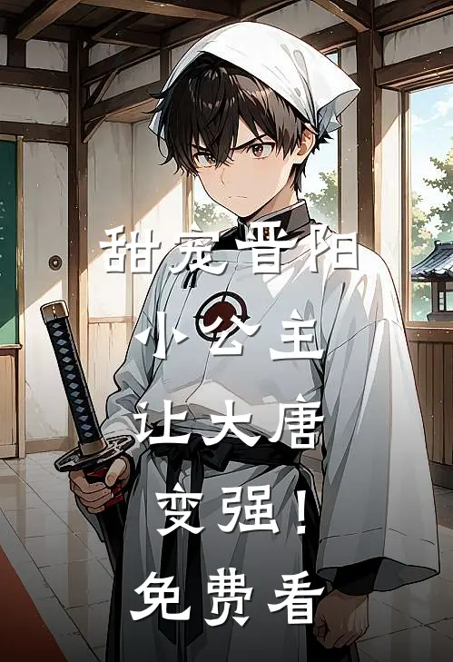 甜宠晋阳小公主，让大唐变强！免费看