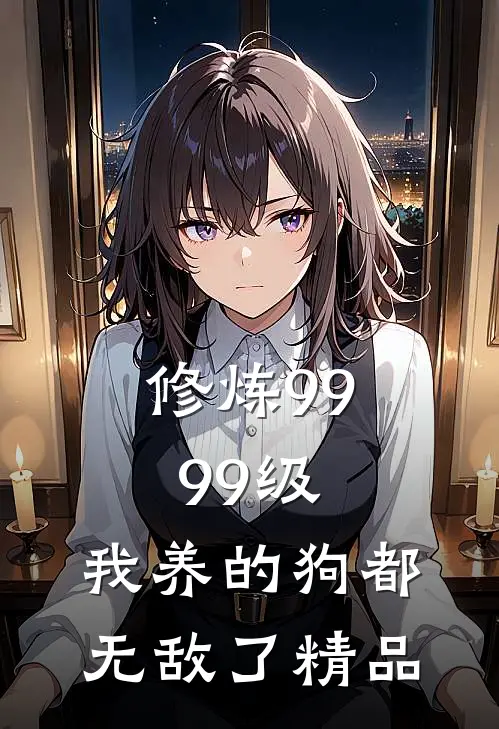 修炼9999级：我养的狗都无敌了精品