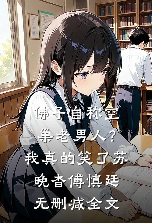 佛子自称空巢老男人？我真的笑了苏晚杳傅慎廷无删减全文