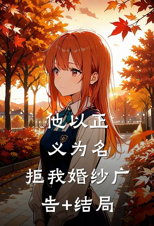 他以正义为名，拒我婚纱广告+结局
