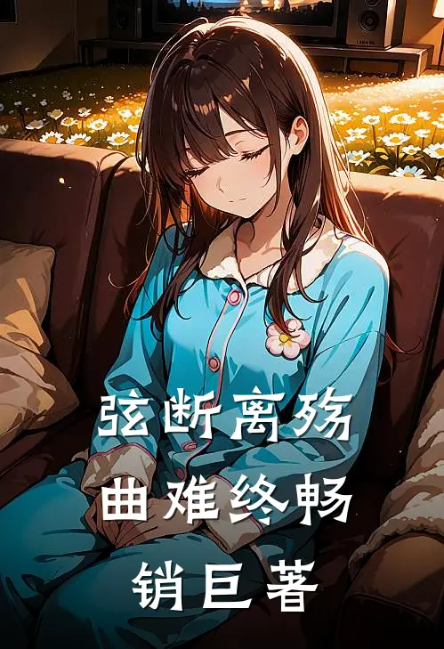 弦断离殇曲难终畅销巨著
