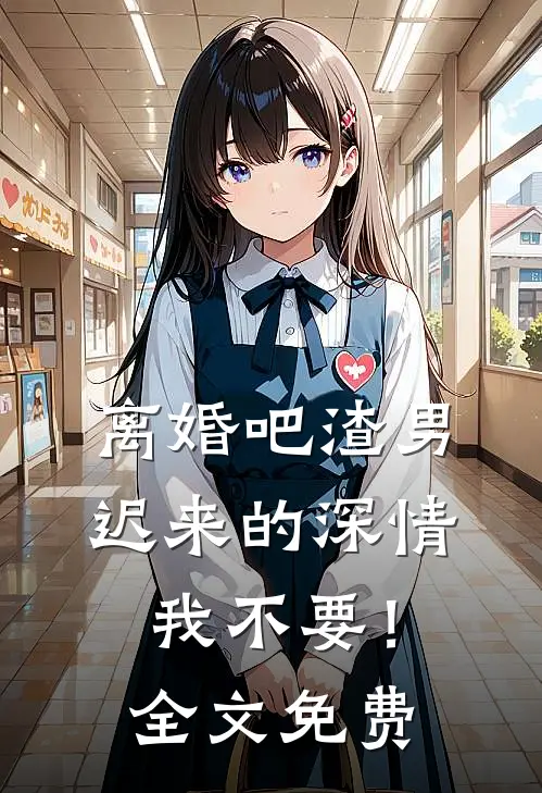 离婚吧渣男，迟来的深情我不要！全文免费
