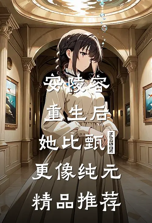 安陵容重生后：她比甄嬛更像纯元精品推荐